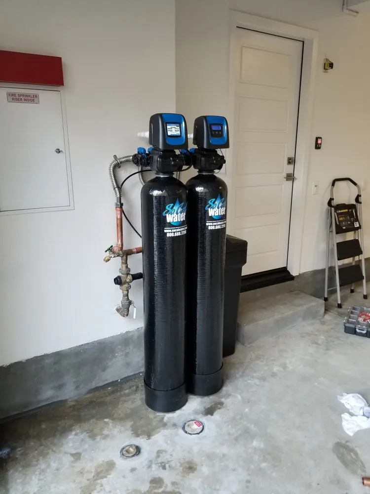 Slide of So Cal Water