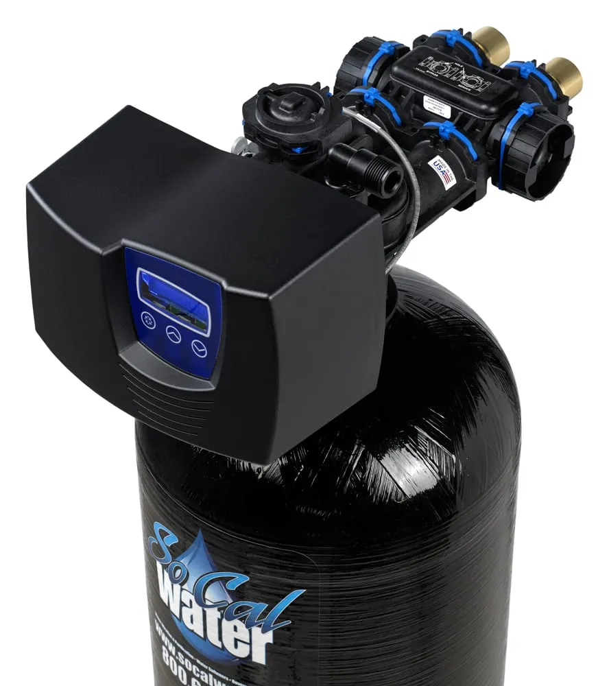 Slide of So Cal Water