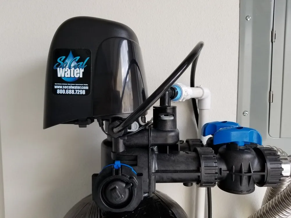 Slide of So Cal Water