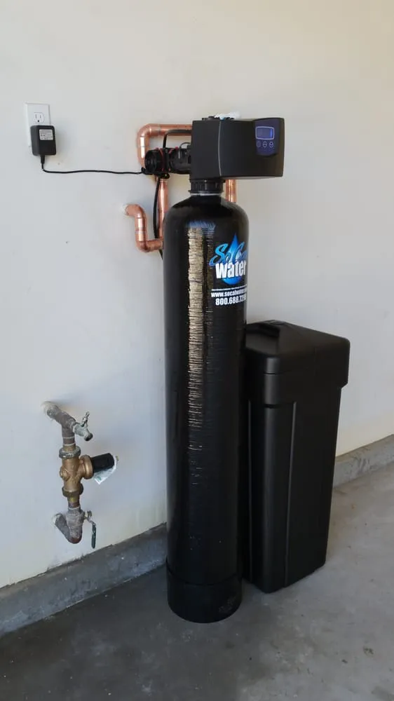 Slide of So Cal Water