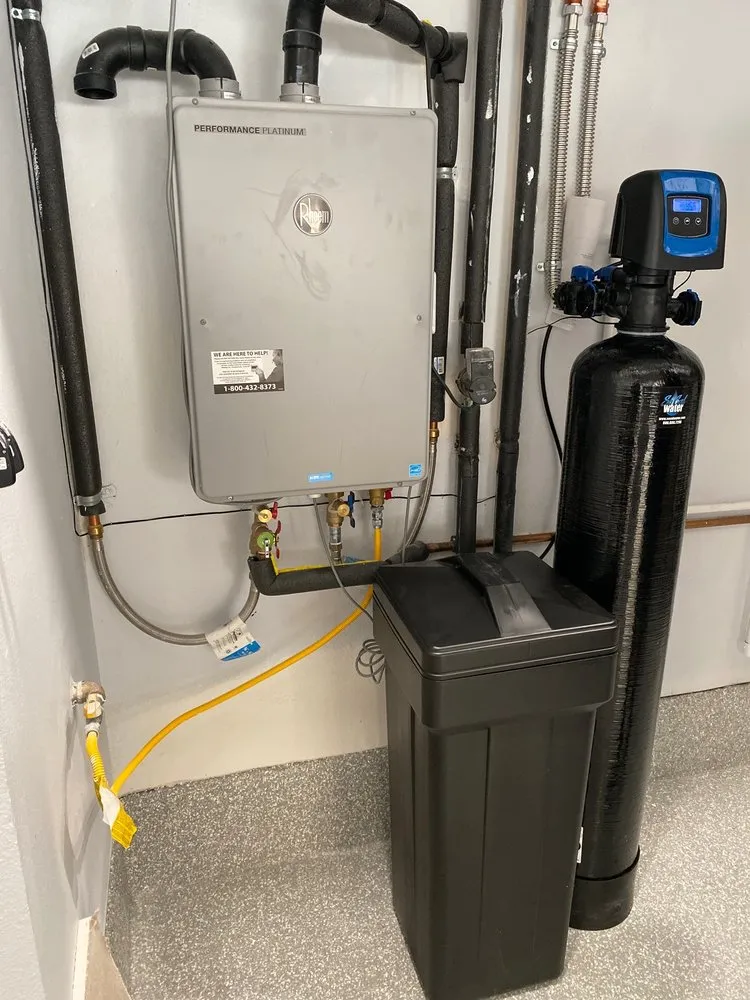 Slide of So Cal Water