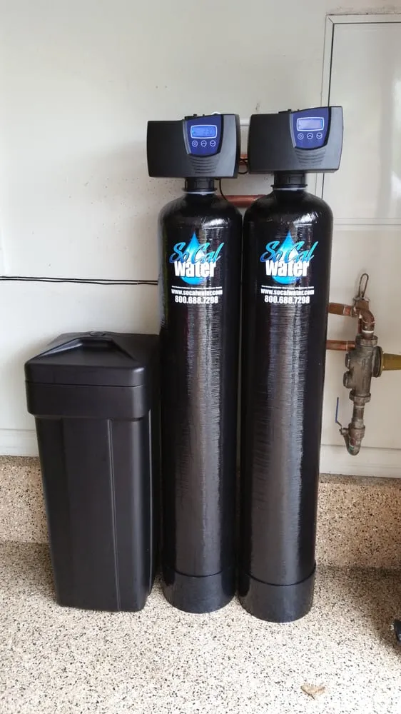 Slide of So Cal Water