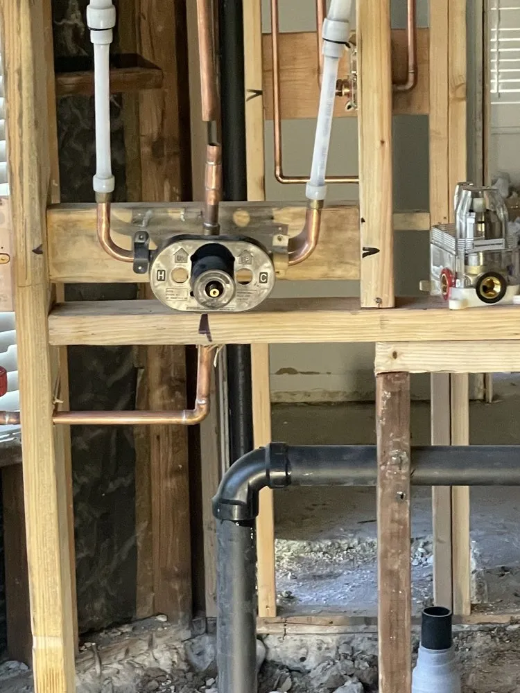 Slide of So Cali Plumbing