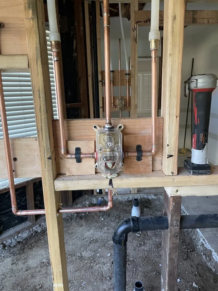 Slide of So Cali Plumbing