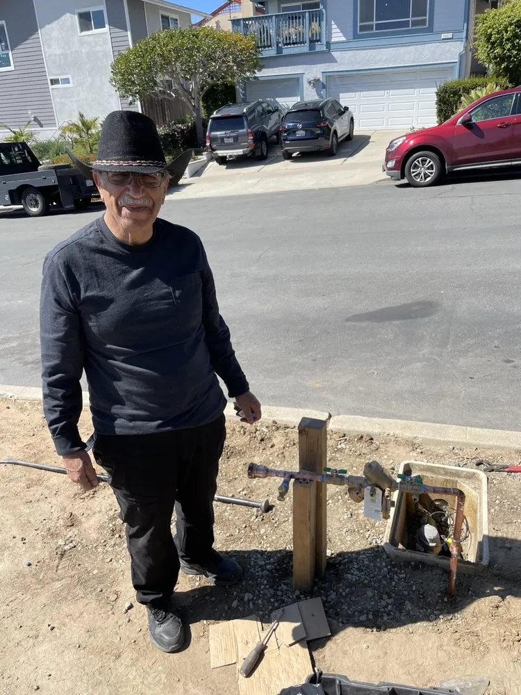 Slide of So Cali Plumbing