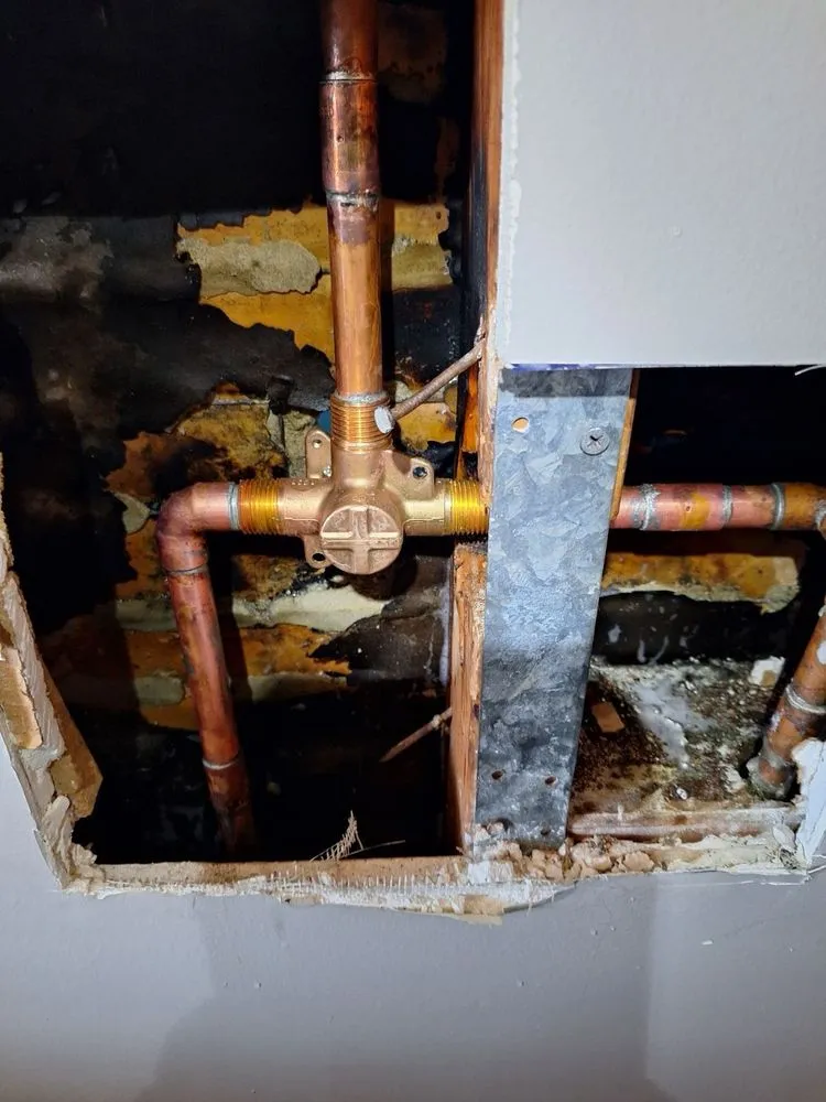 Slide of So Cali Plumbing