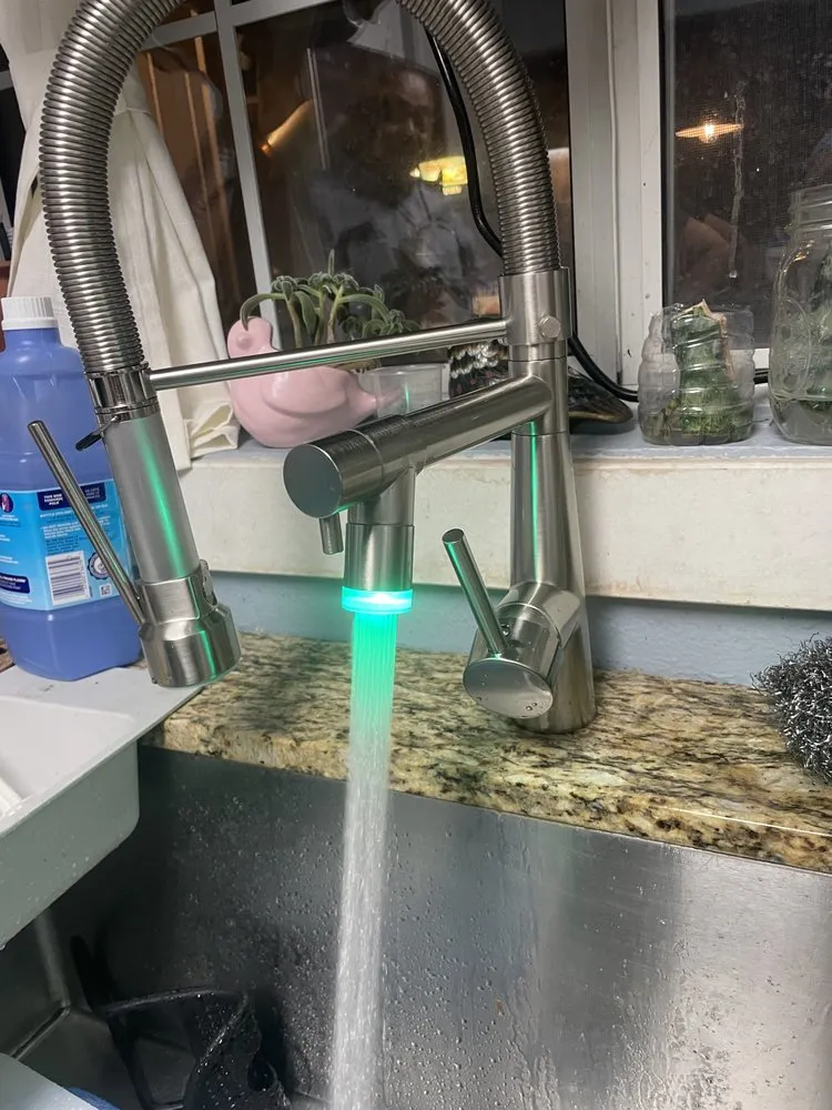 Slide of So Cali Plumbing