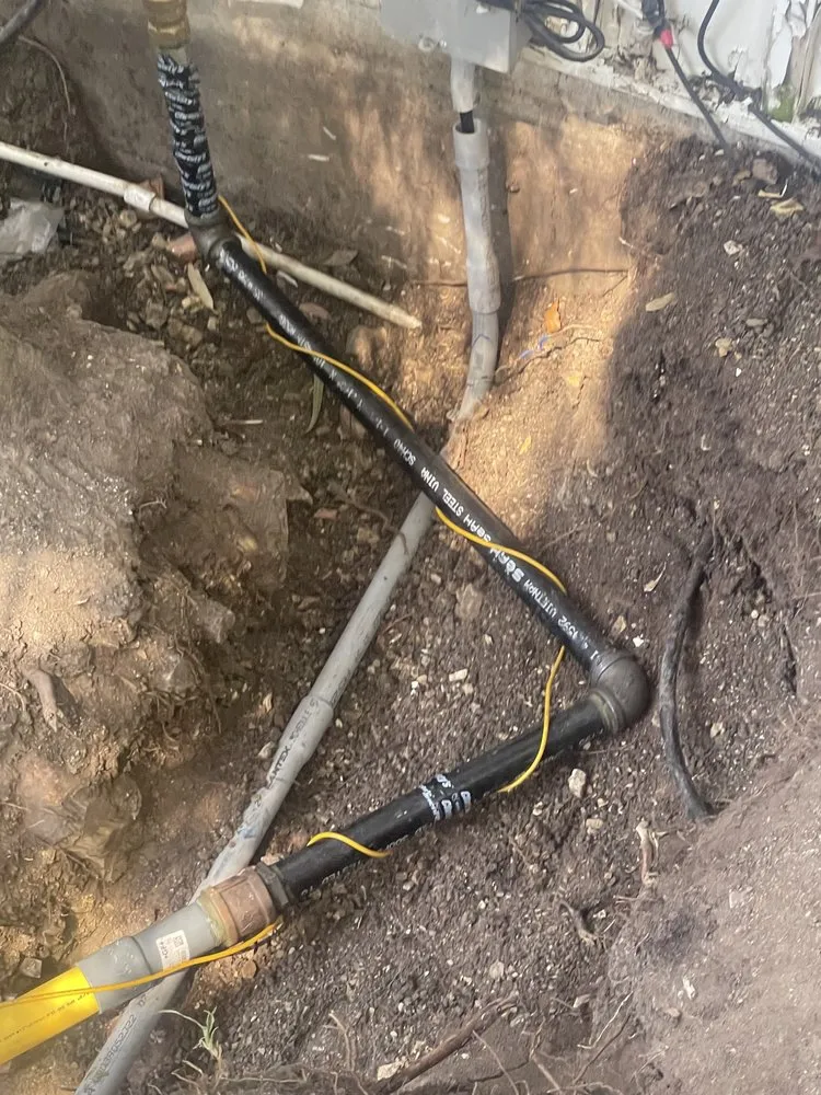 Slide of So Cali Plumbing