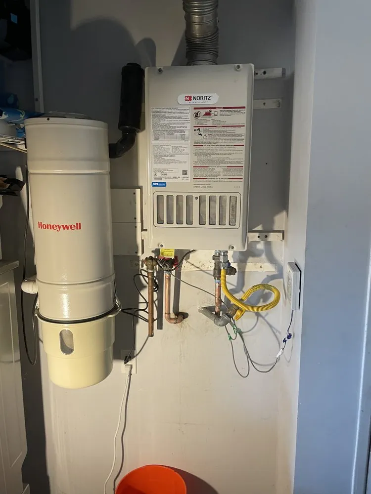 Slide of So Cali Plumbing