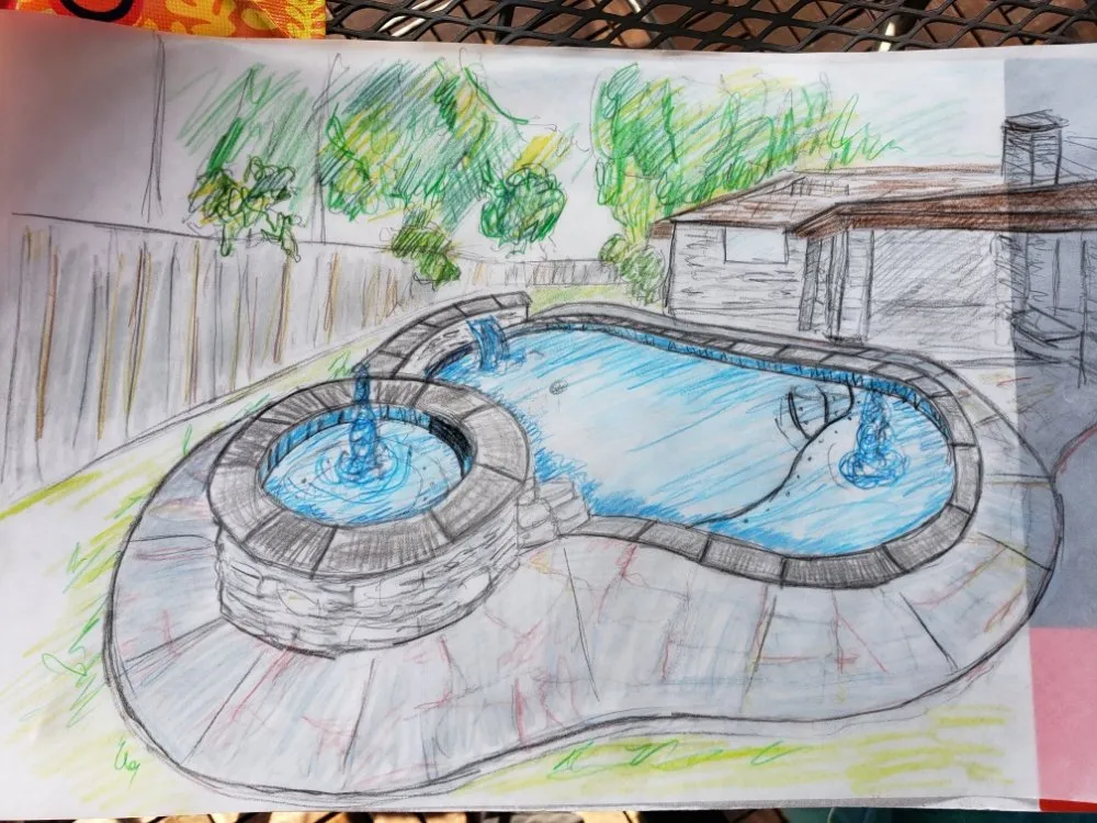 Slide of Soaking Wet Productions