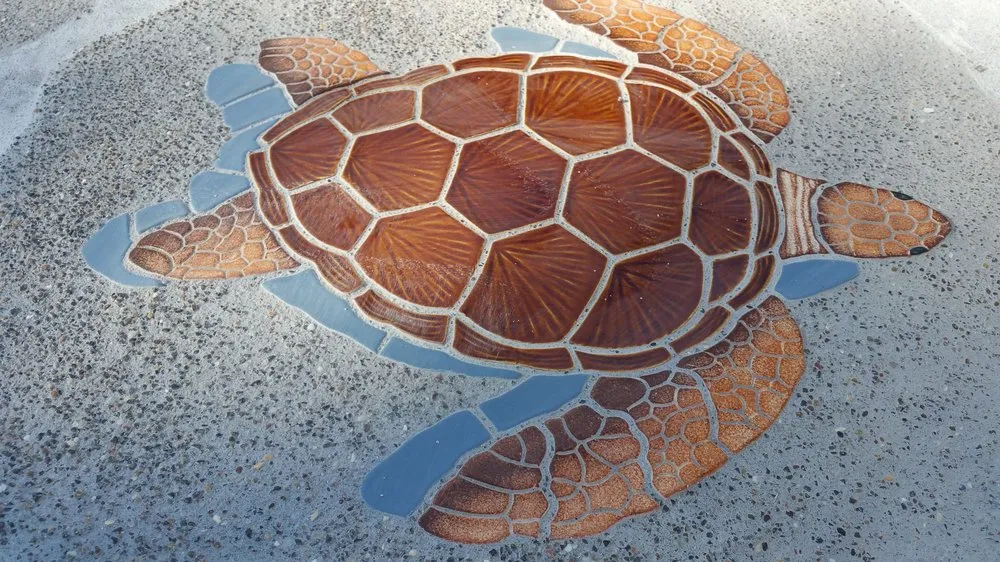 Slide of Soaking Wet Productions