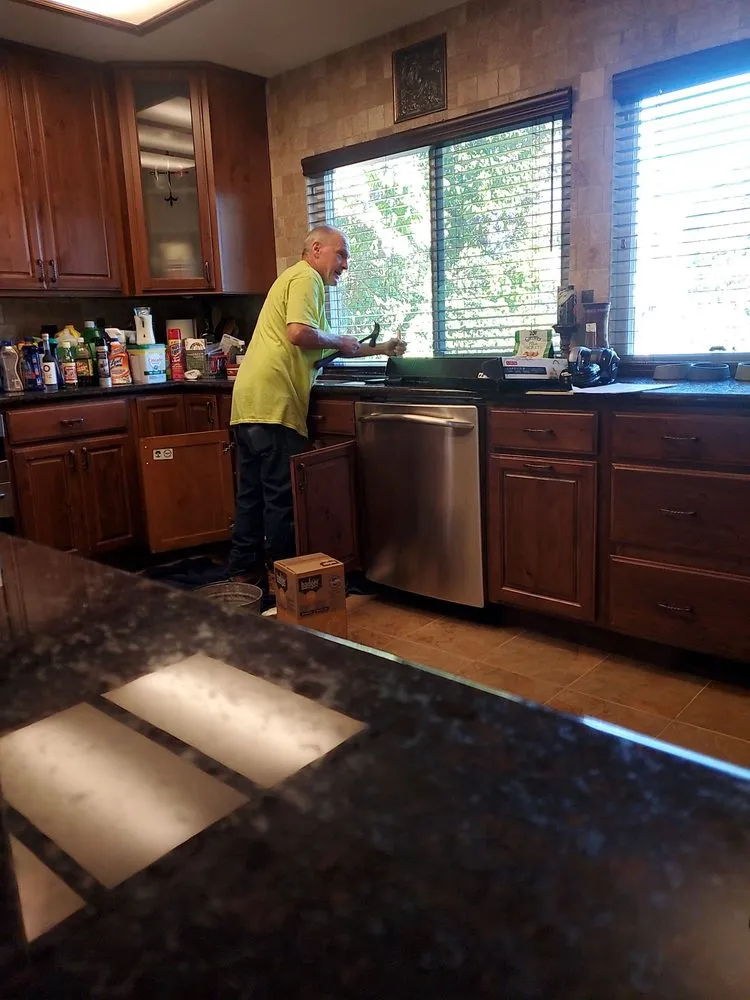 Slide of Soares Plumbing