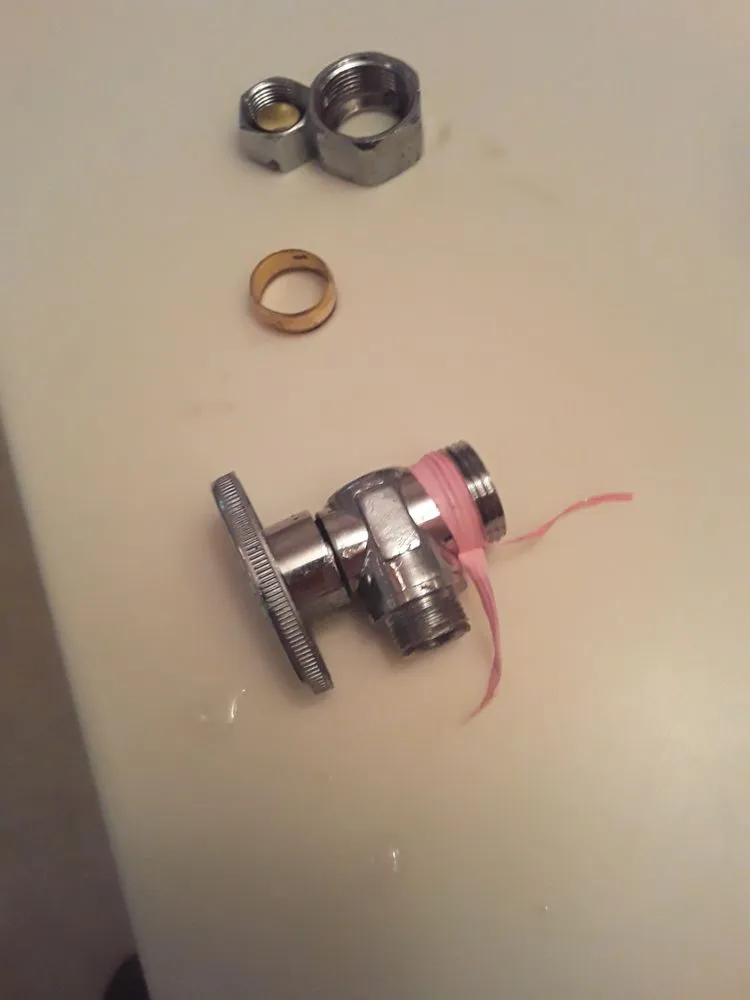 Slide of Soares Plumbing