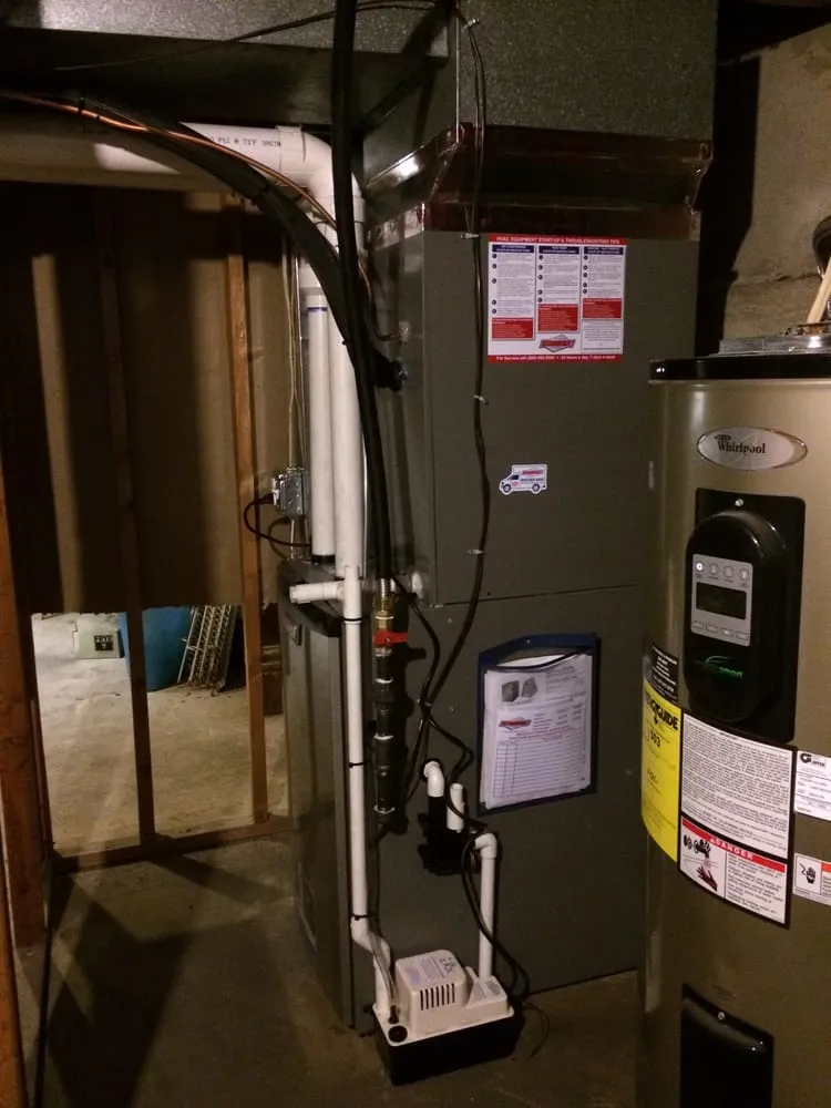 Slide of Sobieski Services - Milton