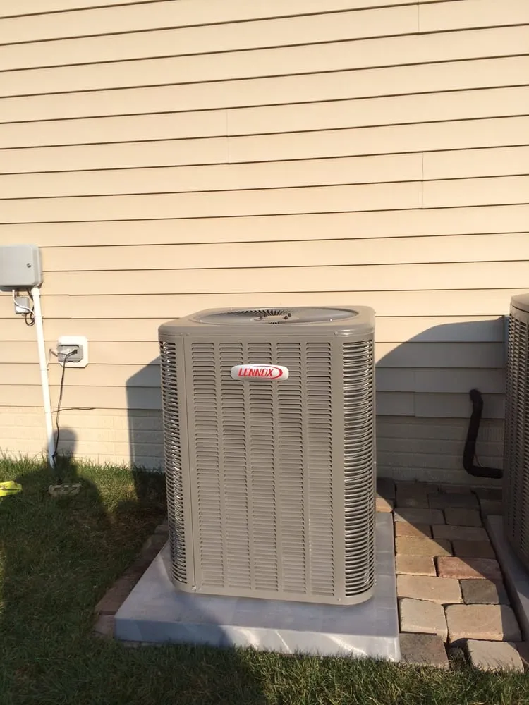 Slide of Sobieski Services - Milton