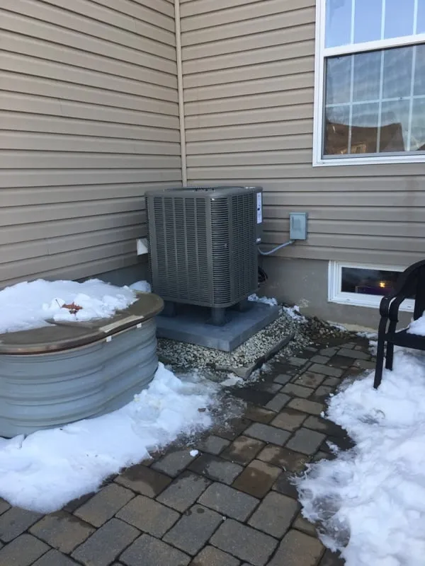 Slide of Sobieski Services