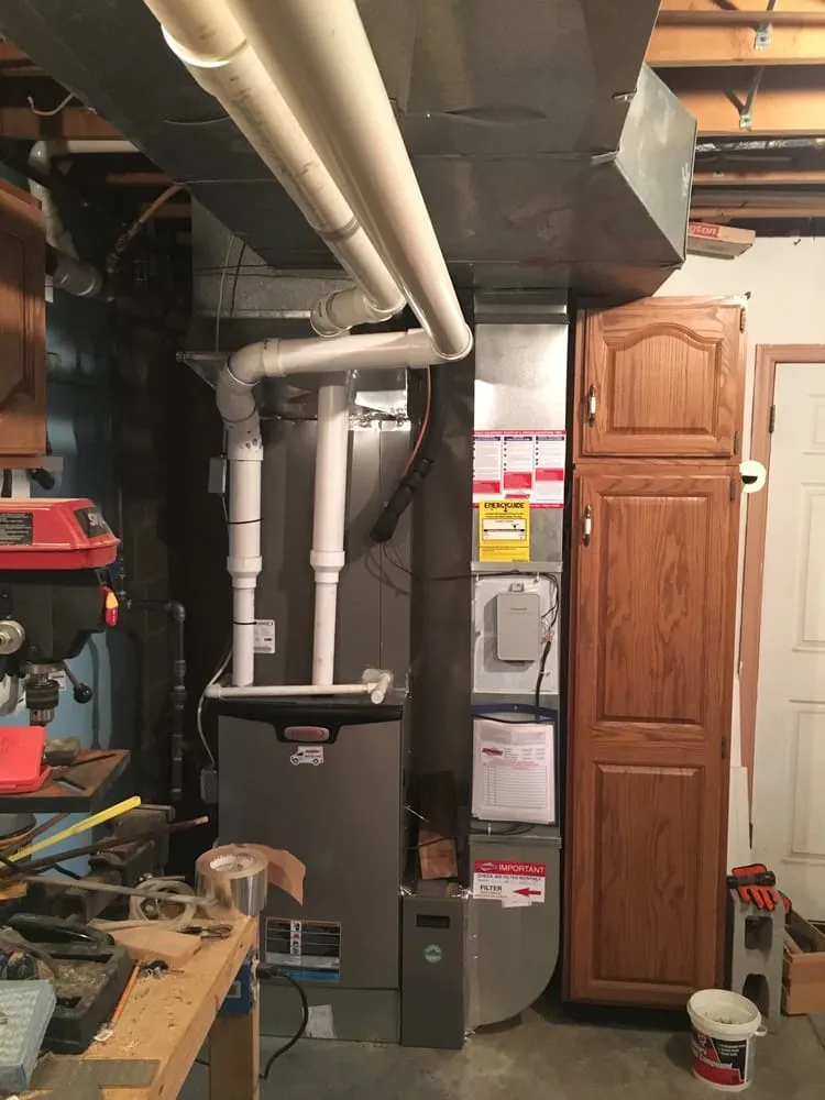 Slide of Sobieski Services