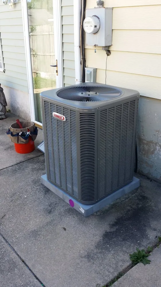 Slide of Sobieski Services