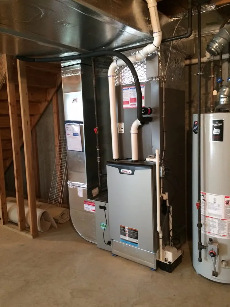 Quality water heater service in Newark, DE by Sobieski Services