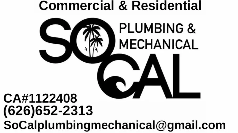 Slide of SoCal Plumbing And Mechanical