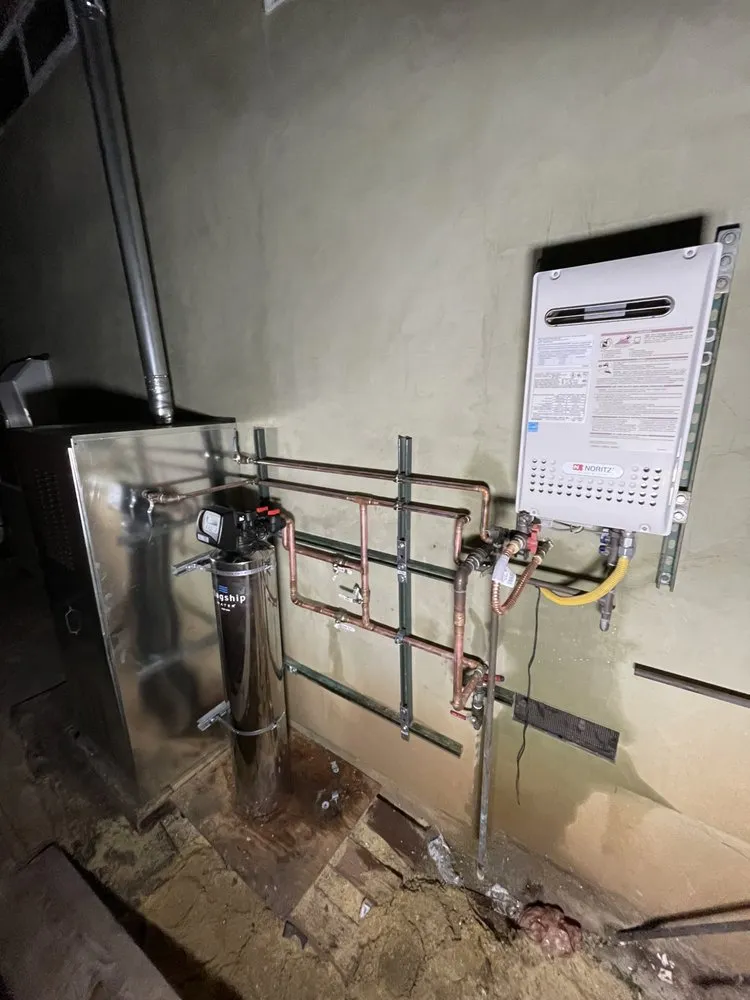 Slide of SoCal Plumbing And Mechanical