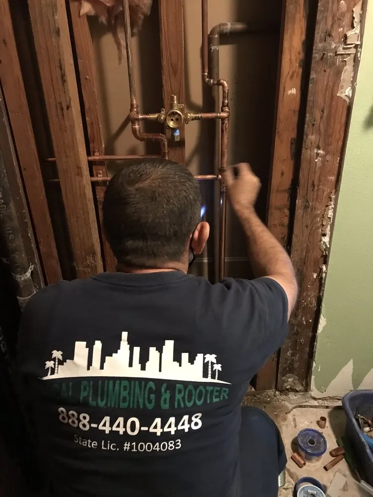 Slide of Socal Plumbing And Rooter