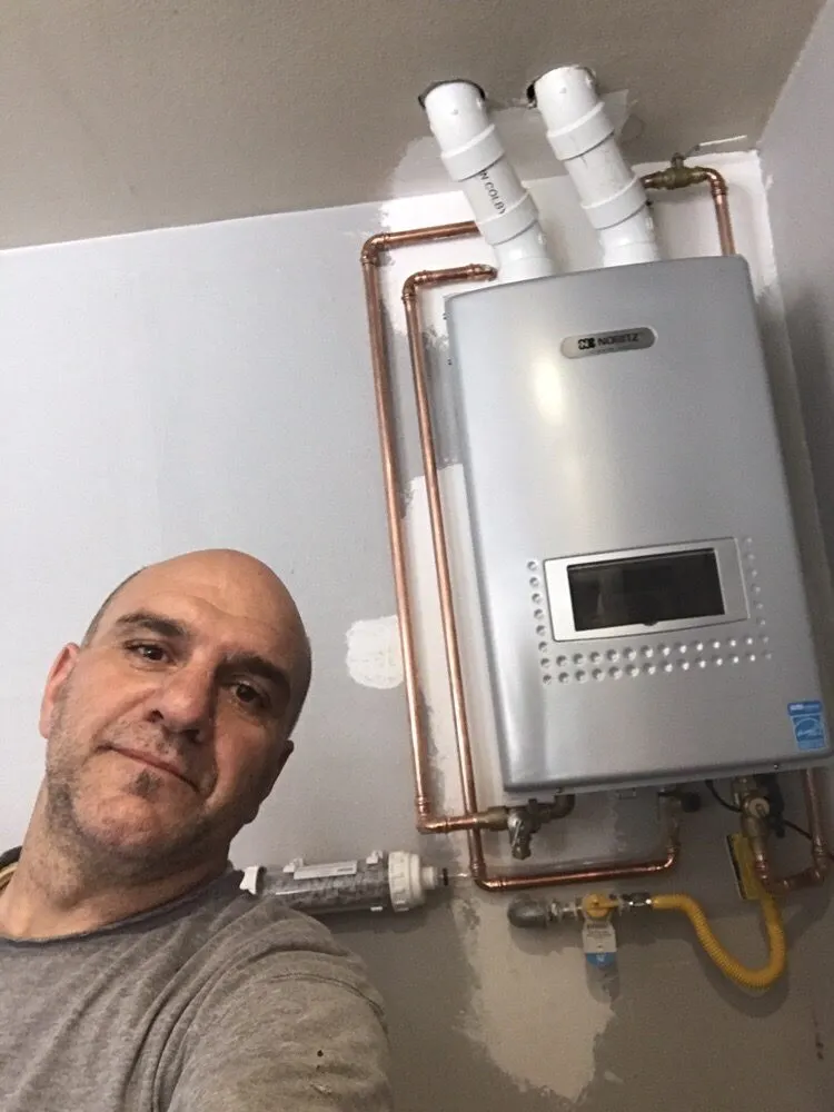 Top-rated water heater service for homes in Montrose, CA by SoCal Plumbing Pros