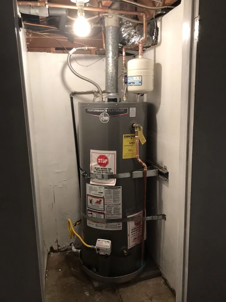 Quality water heater service service in Montrose, CA - SoCal Plumbing Pros