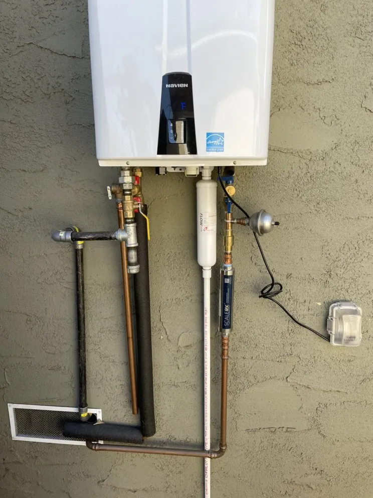 Slide of SoCal Plumbing Service