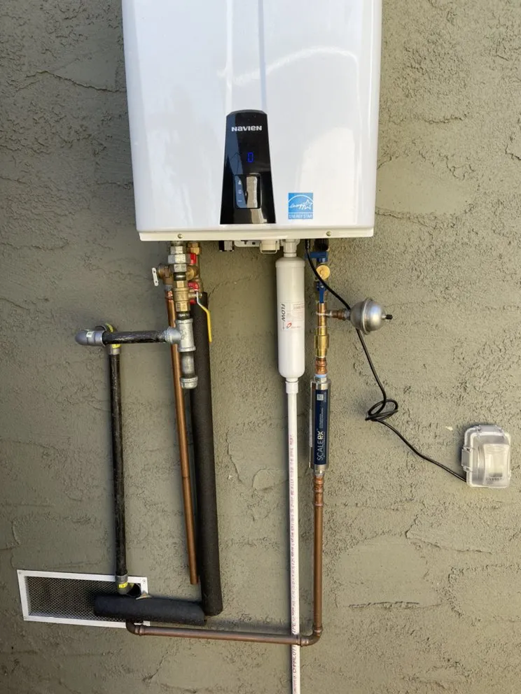 Slide of SoCal Plumbing Service