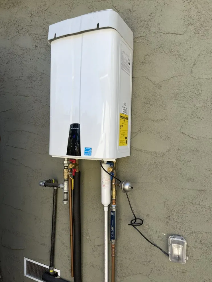 Slide of SoCal Plumbing Service