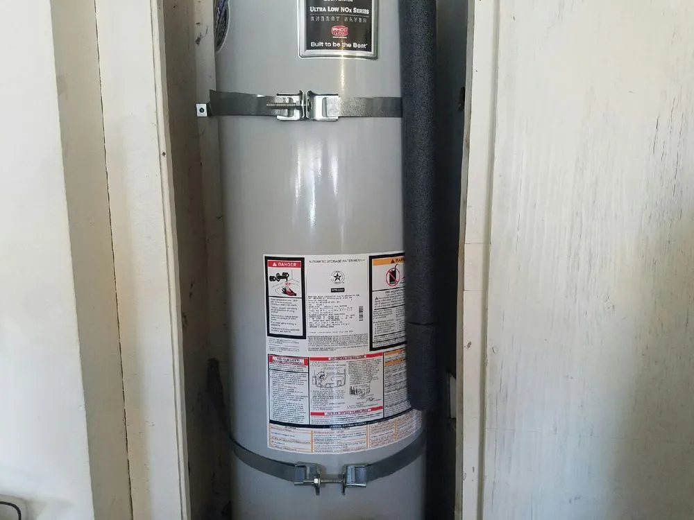 Top-rated water heater service service in Long Beach, CA - SoCal Plumbing Service