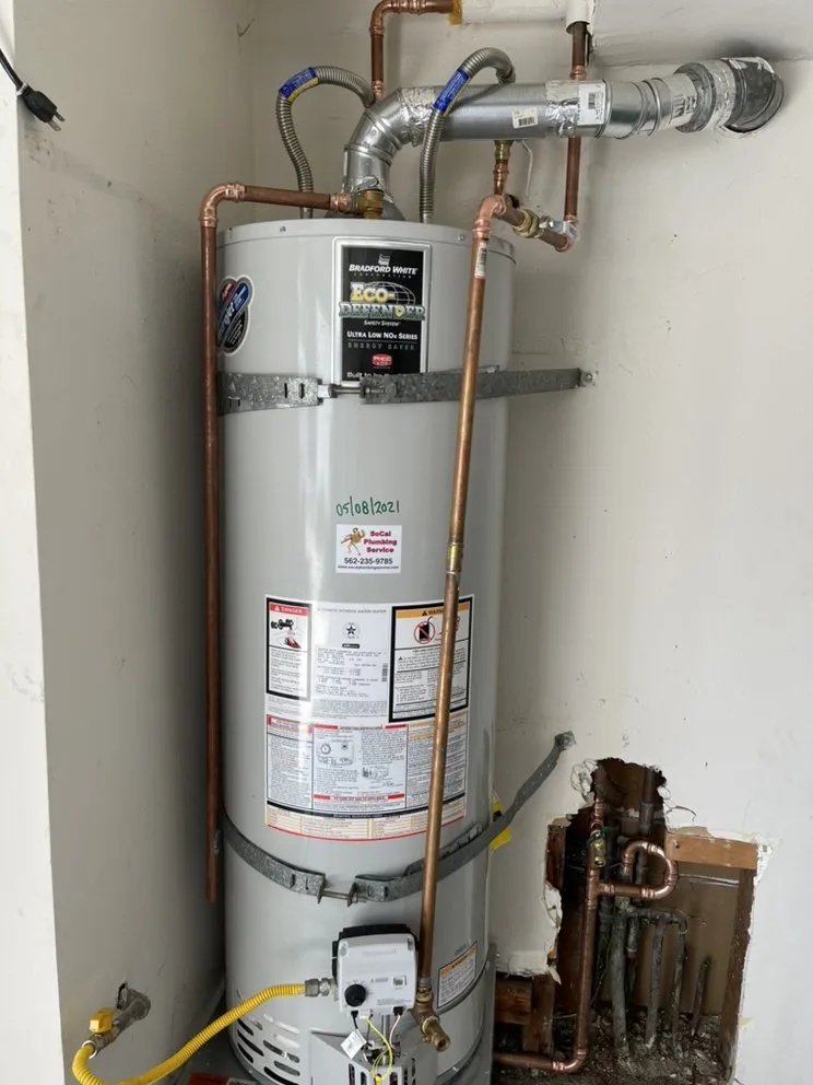 Slide of SoCal Plumbing Service