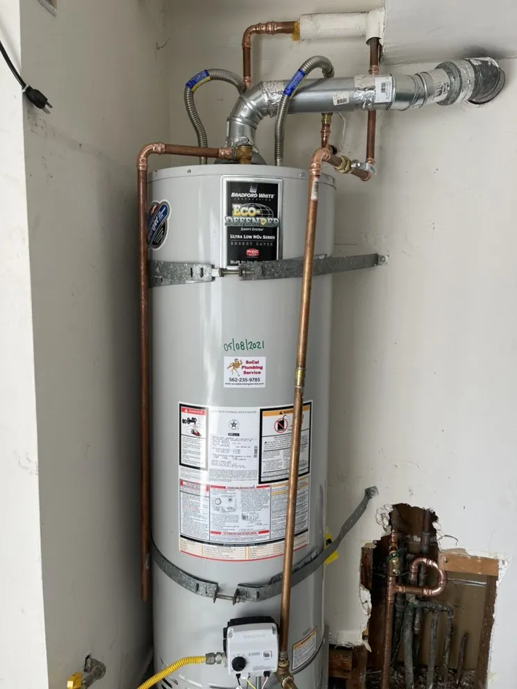 Slide of SoCal Plumbing Service