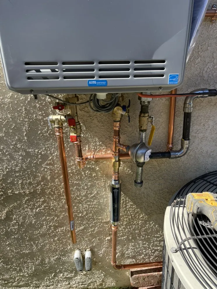 Slide of SoCal Plumbing Service