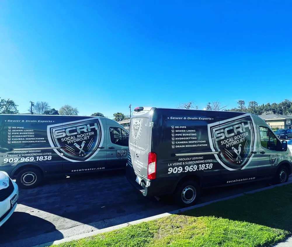Slide of SoCal Rooter & Hydrojet