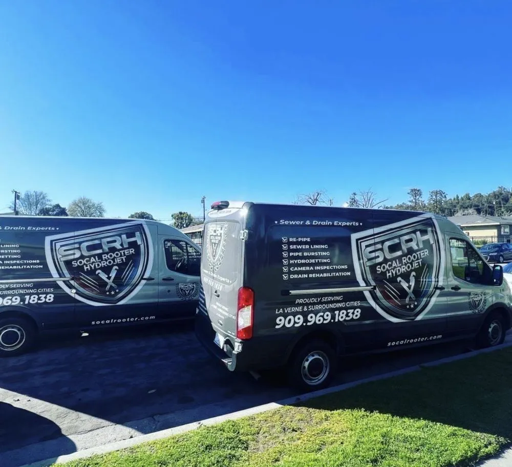 Slide of SoCal Rooter & Hydrojet