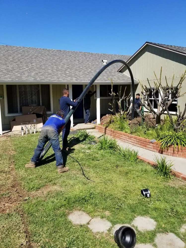 Expert plumbing repair service in Los Angeles, CA - Socal Sewer & Plumbing Contractors