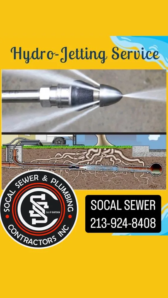 Slide of Socal Sewer & Plumbing Contractors
