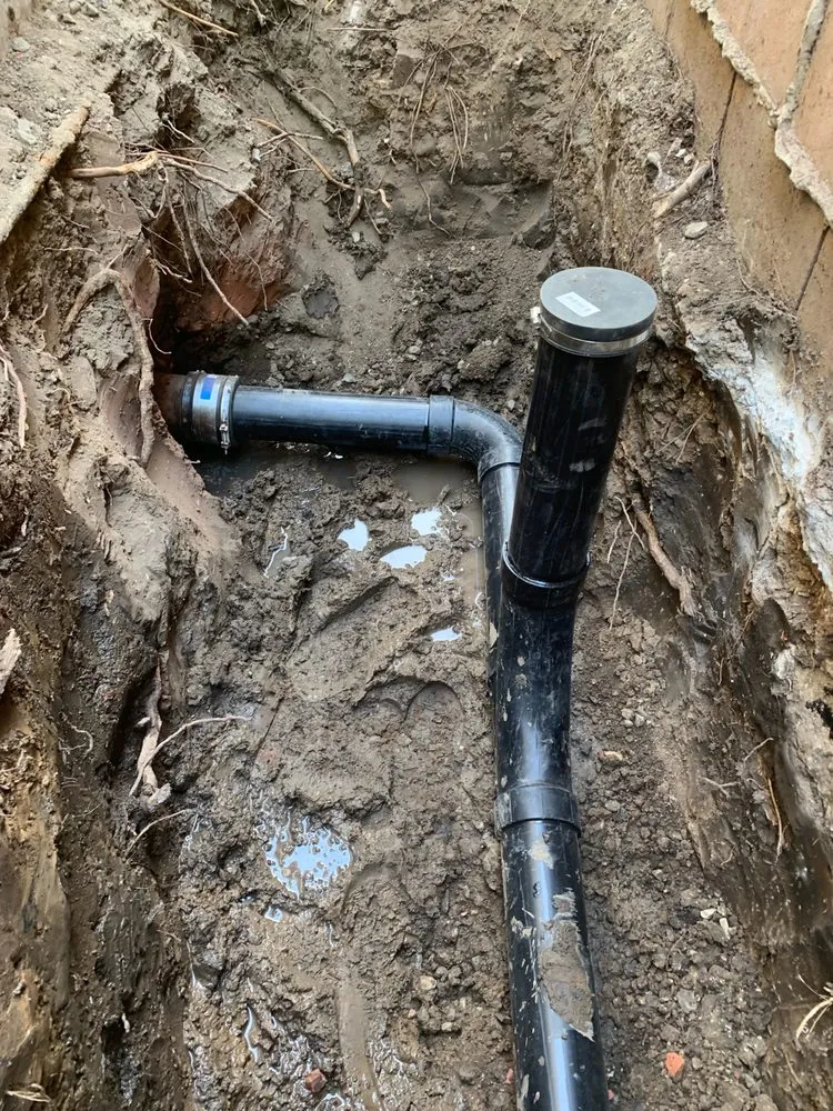 Slide of SoCal Sewer & Water