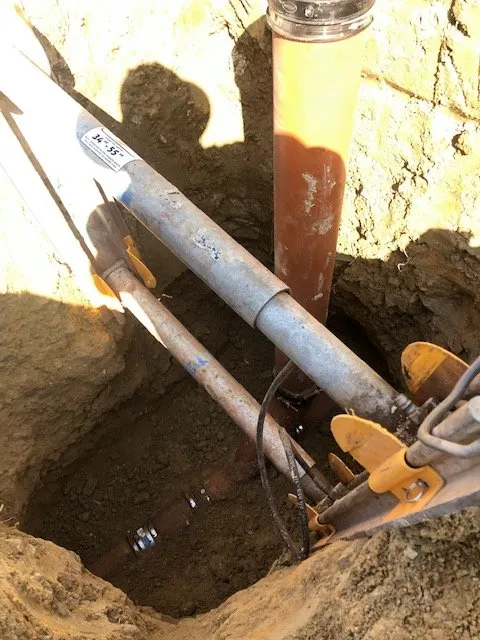 Slide of SoCal Sewer & Water