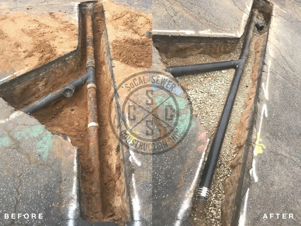 Affordable drain cleaning experts serving Long Beach, CA - SoCal Sewer & Water
