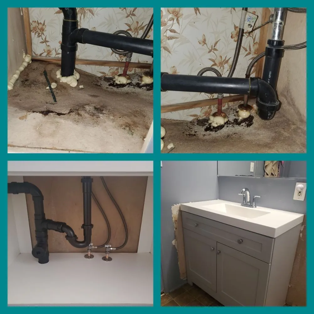 Slide of SoCal Sewer & Water