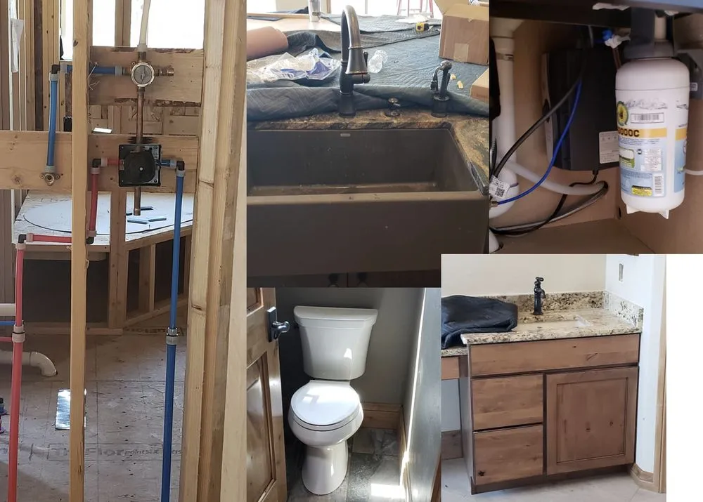 Slide of SoCo Plumbing