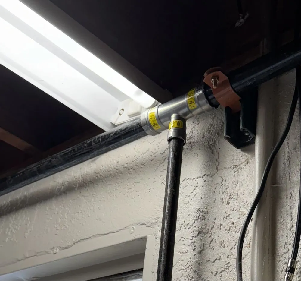 Slide of SoCo Plumbing