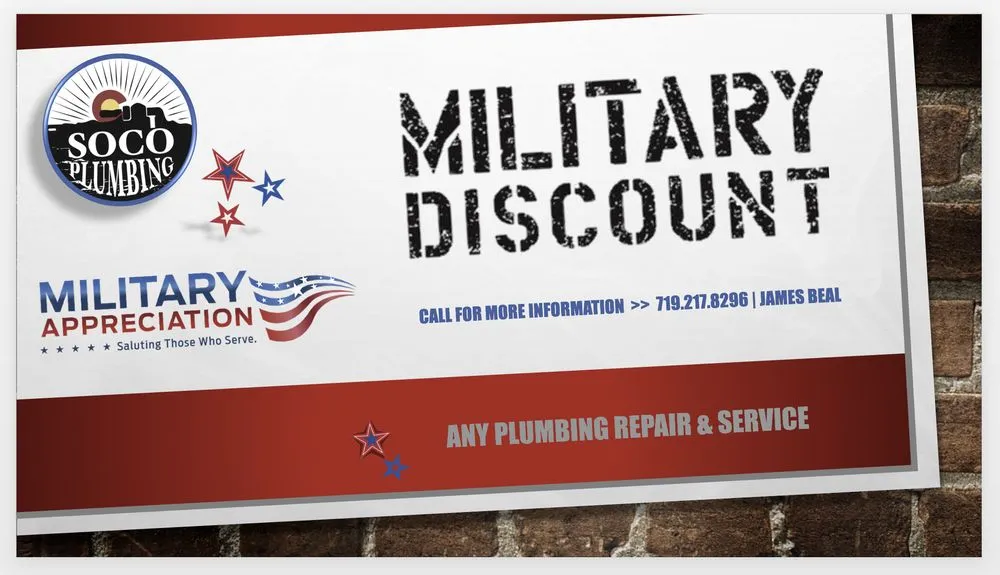 Slide of SoCo Plumbing