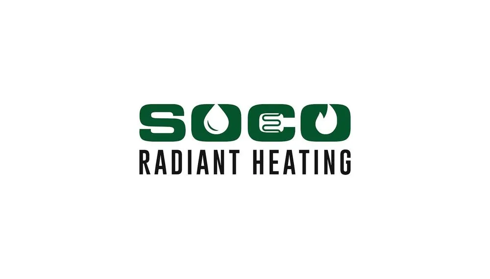 Slide of SOCO Radiant Heating