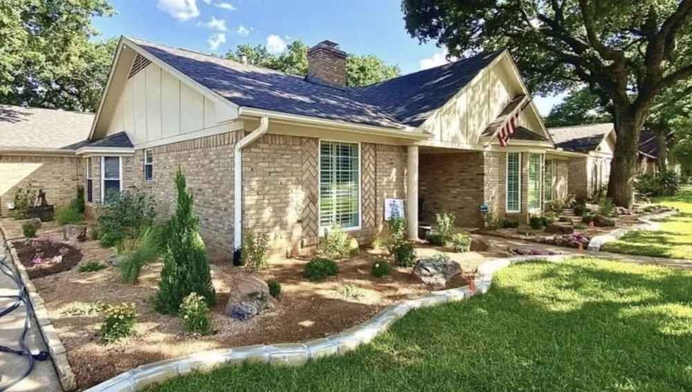 Reliable emergency plumbing experts serving Dallas, TX - Sod & landscape installation by Blum