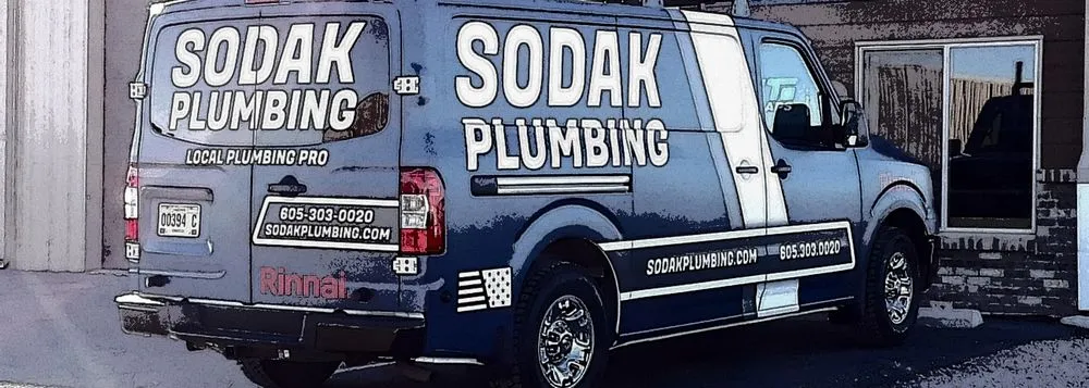 Slide of SoDak Plumbing