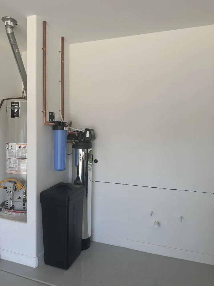 Slide of Soft & Pure Plumbing